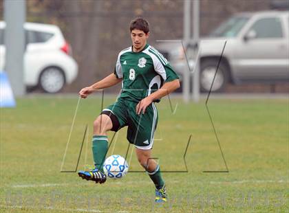 Thumbnail 3 in Westhill vs. Carle Place (NYSPHSAA Class B Final) photogallery.