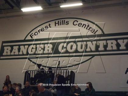 Thumbnail 3 in Forest Hills Central TOC Ceremony photogallery.