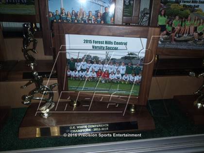 Thumbnail 1 in Forest Hills Central TOC Ceremony photogallery.