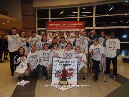 Thumbnail 2 in Forest Hills Central TOC Ceremony photogallery.