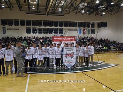 Thumbnail 1 in Forest Hills Central TOC Ceremony photogallery.