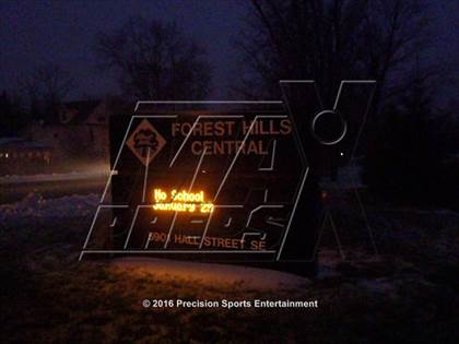 Thumbnail 1 in Forest Hills Central TOC Ceremony photogallery.