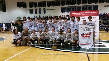 Thumbnail 2 in Forest Hills Central TOC Ceremony photogallery.