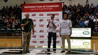 Thumbnail 1 in Forest Hills Central TOC Ceremony photogallery.