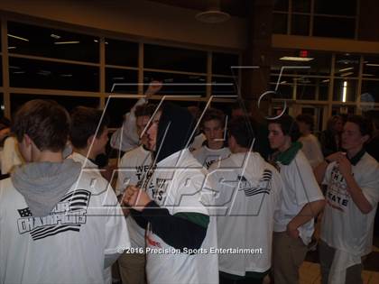 Thumbnail 3 in Forest Hills Central TOC Ceremony photogallery.