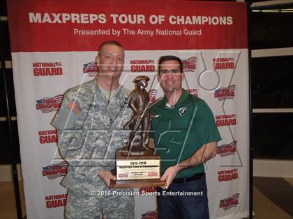 Thumbnail 3 in Forest Hills Central TOC Ceremony photogallery.
