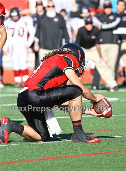Thumbnail 2 in Healdsburg @ Salesian (CIF NCS D4 Semifinal) photogallery.