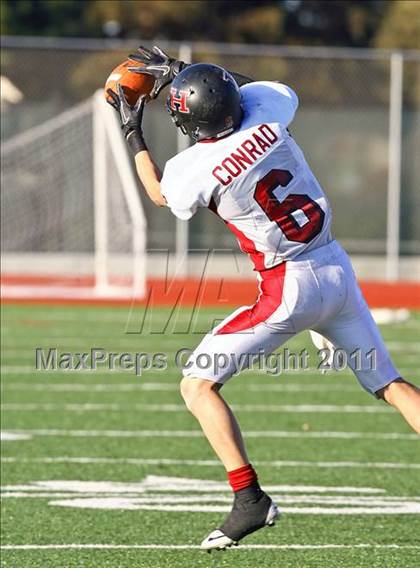 Thumbnail 1 in Healdsburg @ Salesian (CIF NCS D4 Semifinal) photogallery.