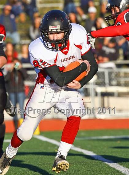 Thumbnail 1 in Healdsburg @ Salesian (CIF NCS D4 Semifinal) photogallery.