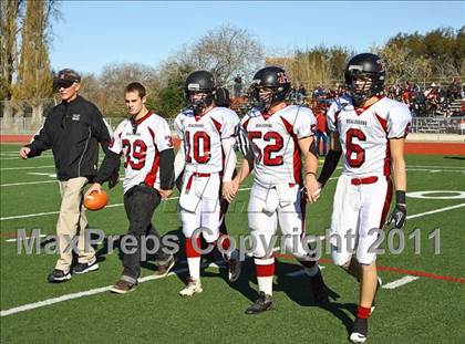 Thumbnail 2 in Healdsburg @ Salesian (CIF NCS D4 Semifinal) photogallery.