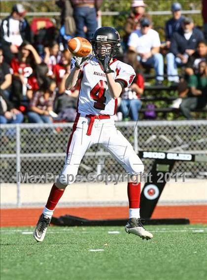 Thumbnail 1 in Healdsburg @ Salesian (CIF NCS D4 Semifinal) photogallery.