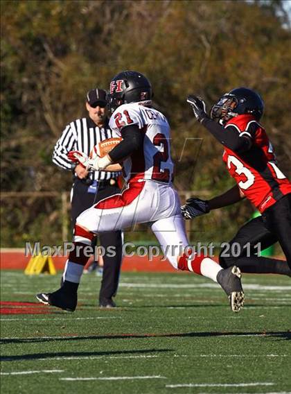 Thumbnail 1 in Healdsburg @ Salesian (CIF NCS D4 Semifinal) photogallery.