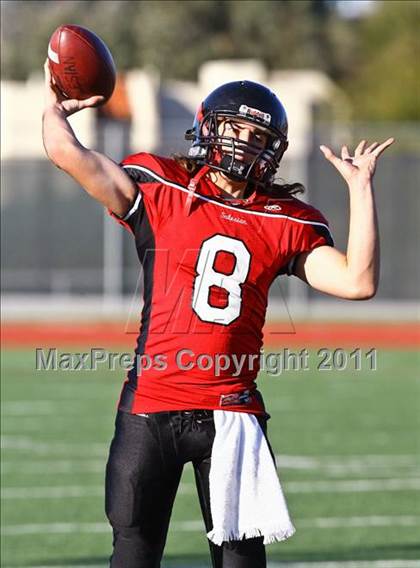 Thumbnail 1 in Healdsburg @ Salesian (CIF NCS D4 Semifinal) photogallery.
