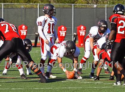 Thumbnail 2 in Healdsburg @ Salesian (CIF NCS D4 Semifinal) photogallery.