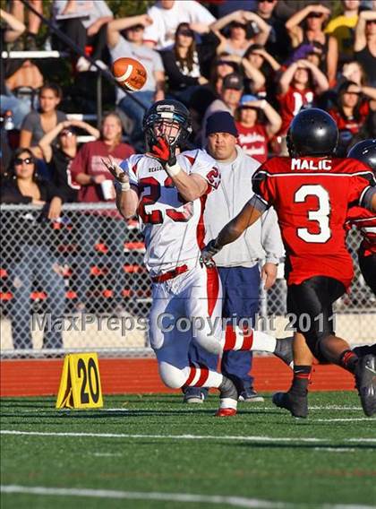 Thumbnail 1 in Healdsburg @ Salesian (CIF NCS D4 Semifinal) photogallery.
