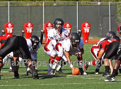Thumbnail 3 in Healdsburg @ Salesian (CIF NCS D4 Semifinal) photogallery.