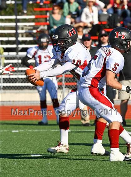 Thumbnail 1 in Healdsburg @ Salesian (CIF NCS D4 Semifinal) photogallery.
