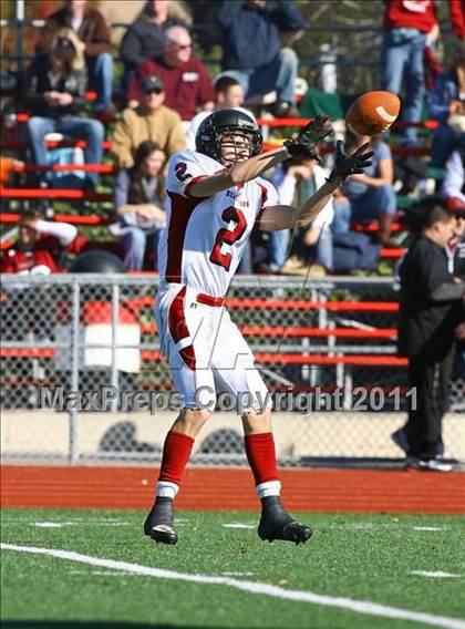 Thumbnail 1 in Healdsburg @ Salesian (CIF NCS D4 Semifinal) photogallery.