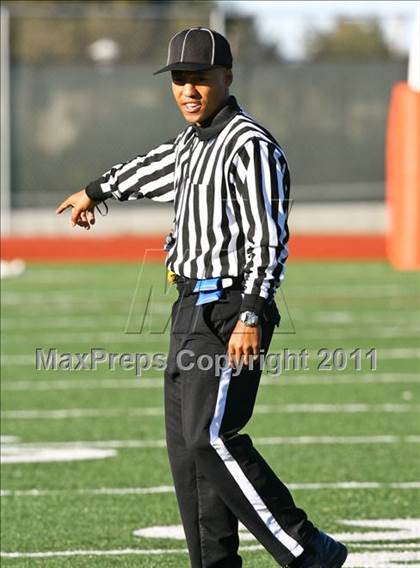 Thumbnail 3 in Healdsburg @ Salesian (CIF NCS D4 Semifinal) photogallery.
