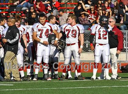 Thumbnail 2 in Healdsburg @ Salesian (CIF NCS D4 Semifinal) photogallery.