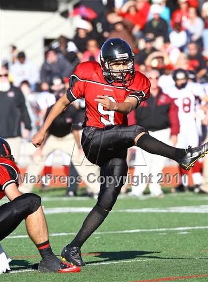 Thumbnail 1 in Healdsburg @ Salesian (CIF NCS D4 Semifinal) photogallery.