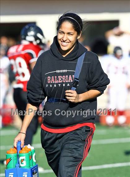 Thumbnail 3 in Healdsburg @ Salesian (CIF NCS D4 Semifinal) photogallery.
