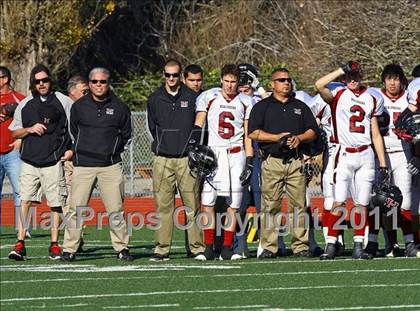Thumbnail 2 in Healdsburg @ Salesian (CIF NCS D4 Semifinal) photogallery.