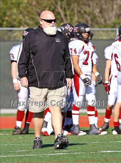 Thumbnail 3 in Healdsburg @ Salesian (CIF NCS D4 Semifinal) photogallery.
