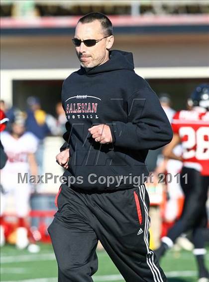 Thumbnail 1 in Healdsburg @ Salesian (CIF NCS D4 Semifinal) photogallery.