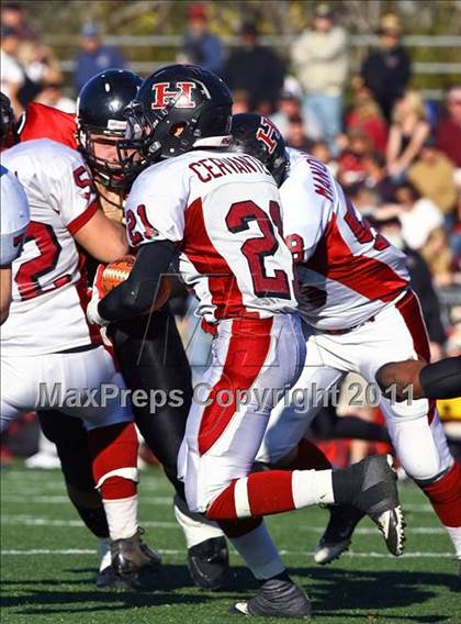 Thumbnail 3 in Healdsburg @ Salesian (CIF NCS D4 Semifinal) photogallery.