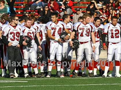 Thumbnail 3 in Healdsburg @ Salesian (CIF NCS D4 Semifinal) photogallery.