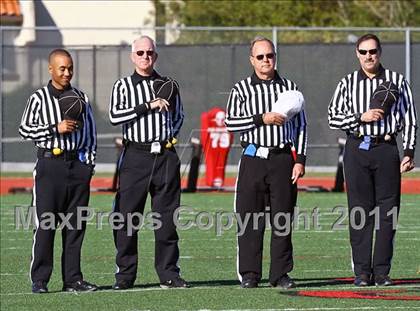 Thumbnail 3 in Healdsburg @ Salesian (CIF NCS D4 Semifinal) photogallery.