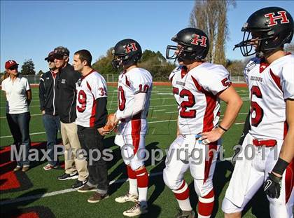 Thumbnail 3 in Healdsburg @ Salesian (CIF NCS D4 Semifinal) photogallery.