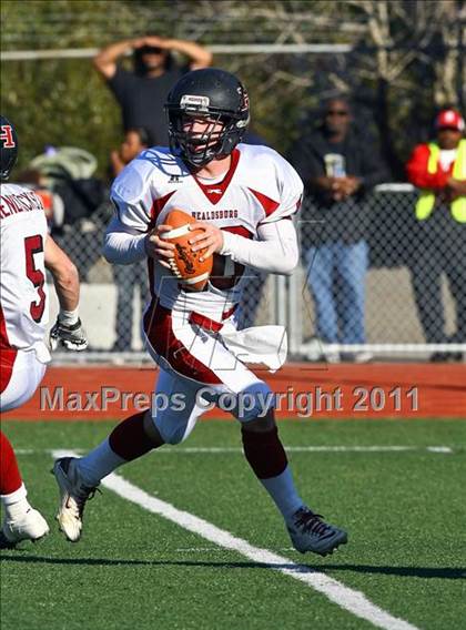 Thumbnail 1 in Healdsburg @ Salesian (CIF NCS D4 Semifinal) photogallery.