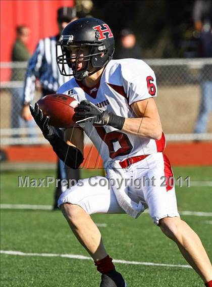 Thumbnail 1 in Healdsburg @ Salesian (CIF NCS D4 Semifinal) photogallery.