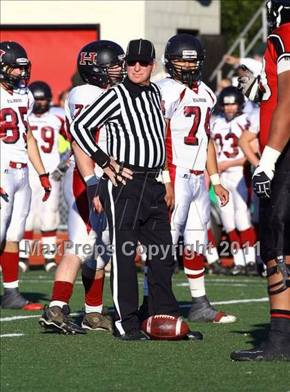 Thumbnail 3 in Healdsburg @ Salesian (CIF NCS D4 Semifinal) photogallery.