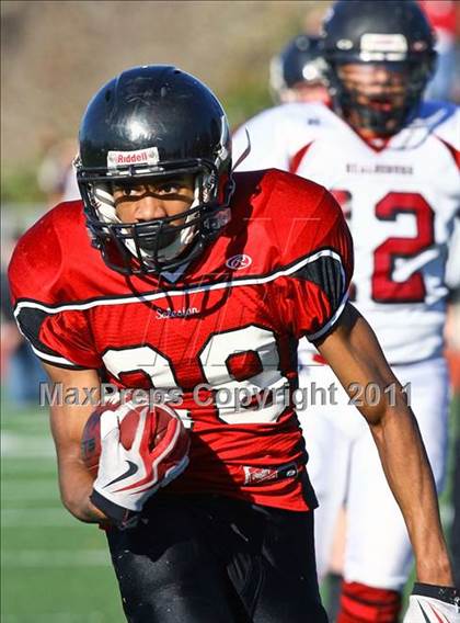 Thumbnail 1 in Healdsburg @ Salesian (CIF NCS D4 Semifinal) photogallery.
