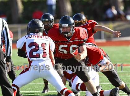 Thumbnail 1 in Healdsburg @ Salesian (CIF NCS D4 Semifinal) photogallery.