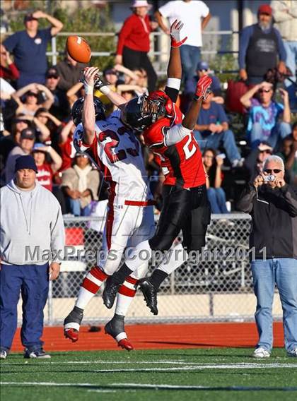 Thumbnail 1 in Healdsburg @ Salesian (CIF NCS D4 Semifinal) photogallery.