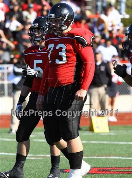 Thumbnail 1 in Healdsburg @ Salesian (CIF NCS D4 Semifinal) photogallery.