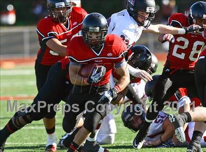 Thumbnail 1 in Healdsburg @ Salesian (CIF NCS D4 Semifinal) photogallery.