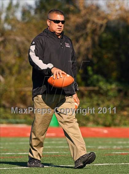 Thumbnail 1 in Healdsburg @ Salesian (CIF NCS D4 Semifinal) photogallery.