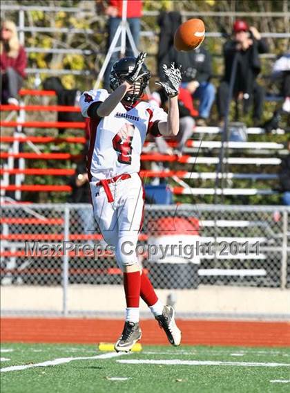 Thumbnail 2 in Healdsburg @ Salesian (CIF NCS D4 Semifinal) photogallery.