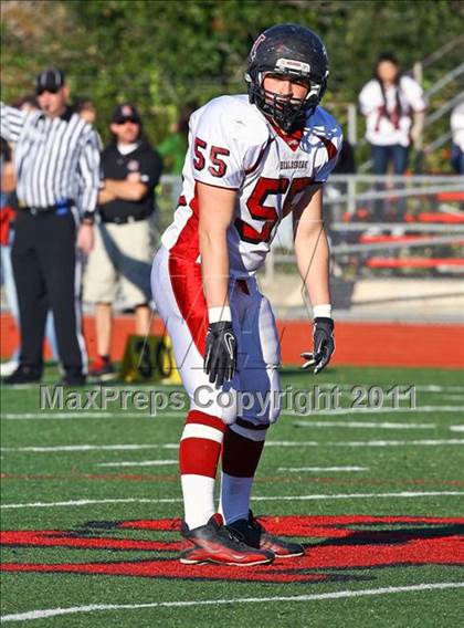 Thumbnail 2 in Healdsburg @ Salesian (CIF NCS D4 Semifinal) photogallery.