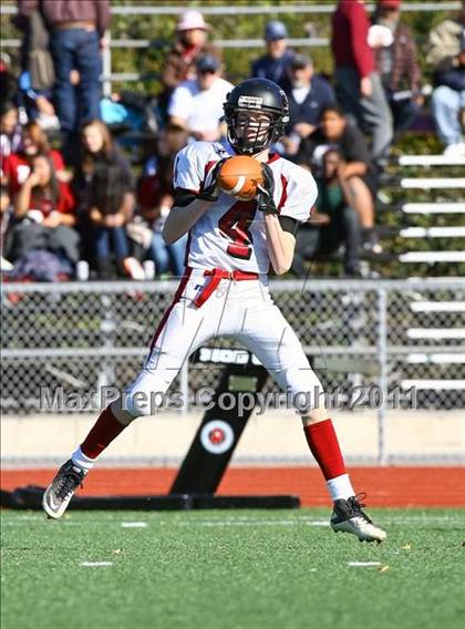 Thumbnail 2 in Healdsburg @ Salesian (CIF NCS D4 Semifinal) photogallery.