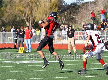 Thumbnail 1 in Healdsburg @ Salesian (CIF NCS D4 Semifinal) photogallery.