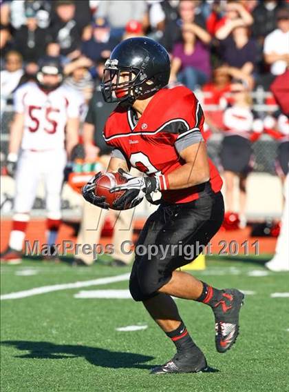 Thumbnail 1 in Healdsburg @ Salesian (CIF NCS D4 Semifinal) photogallery.