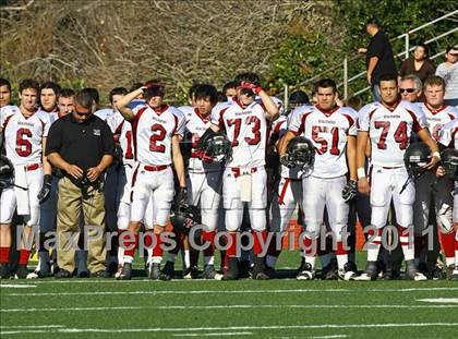 Thumbnail 3 in Healdsburg @ Salesian (CIF NCS D4 Semifinal) photogallery.