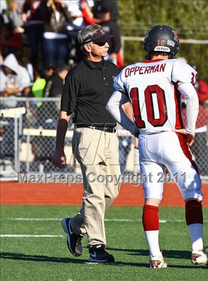 Thumbnail 3 in Healdsburg @ Salesian (CIF NCS D4 Semifinal) photogallery.