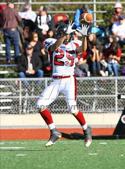 Thumbnail 3 in Healdsburg @ Salesian (CIF NCS D4 Semifinal) photogallery.